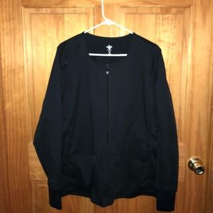 Med Couture Scrub Jacket